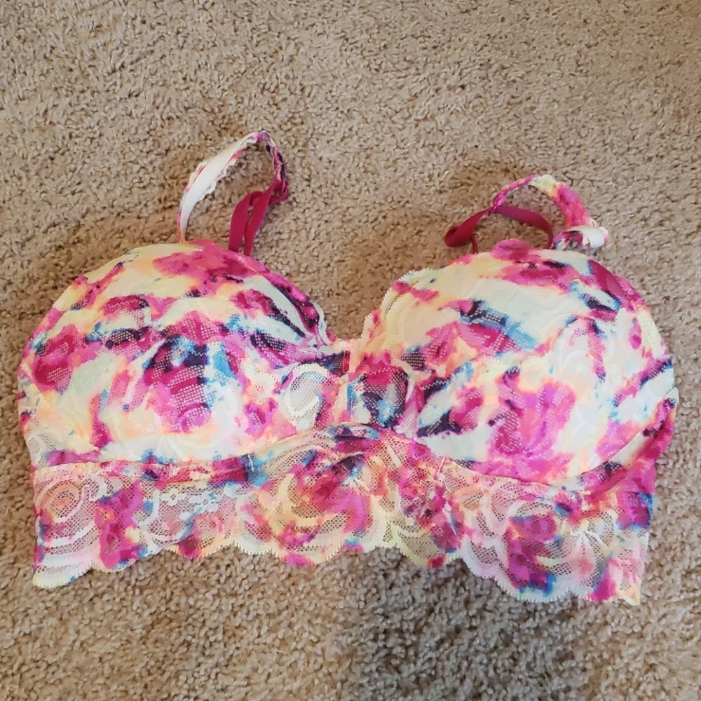 Victoria's secret lace bralette